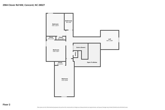 Photo - 2984 Clover Rd NW