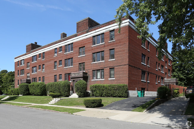 Mercer Commons - Mercer Commons Apartamentos