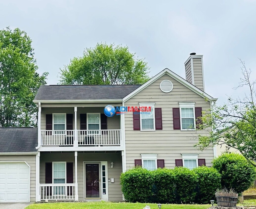Nice 2-story house in CHATTAHOOCHEE cluste... - Nice 2-story house in CHATTAHOOCHEE cluste...