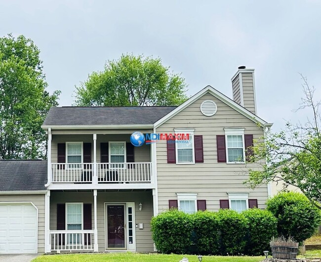 Nice 2-story house in CHATTAHOOCHEE cluste... - Nice 2-story house in CHATTAHOOCHEE cluste...