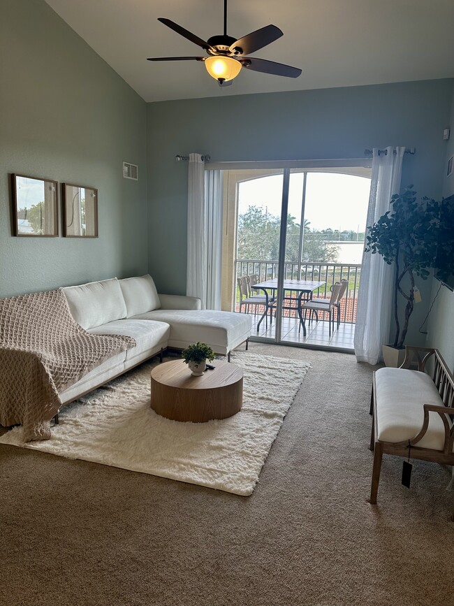 Living Room - 9035 Colby Dr Condo Unit 2321