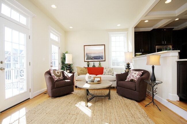 Photo - Inviting End-Unit Old Trail Townhome