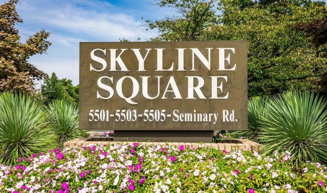 Building Photo - 5501 Seminary Rd Unit 402 S