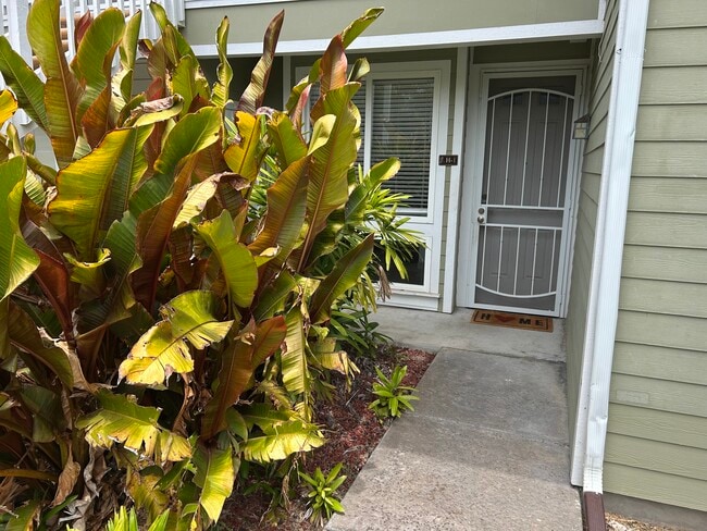 H-1 Entryway - 75-6009 Alii Dr Unit Kona Sea Ridge H-1