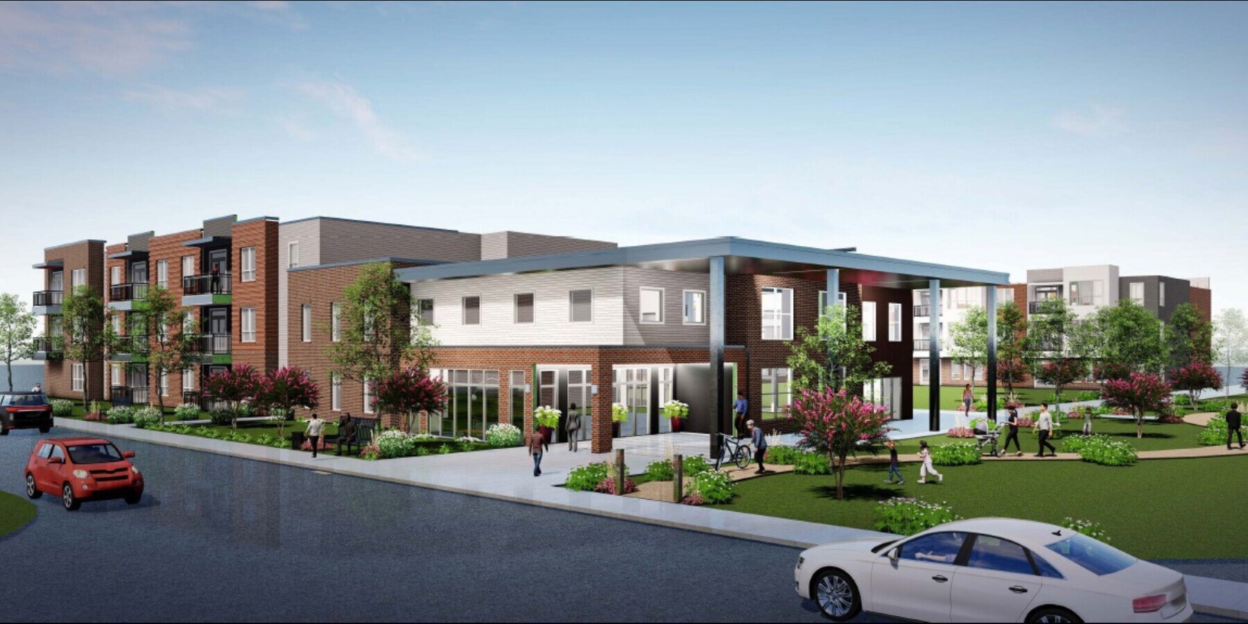 The Grove at La Frontera - The Grove at La Frontera Apartments