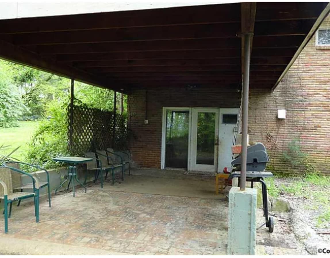 Photo - Move In Special-$300 Off First Month's Rent- Charming 4 BR/ 2 bath home with basement. New photos...