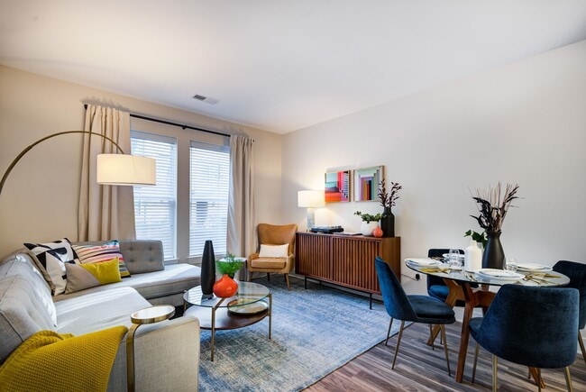 The Jameson at Kincora apartments — community photo