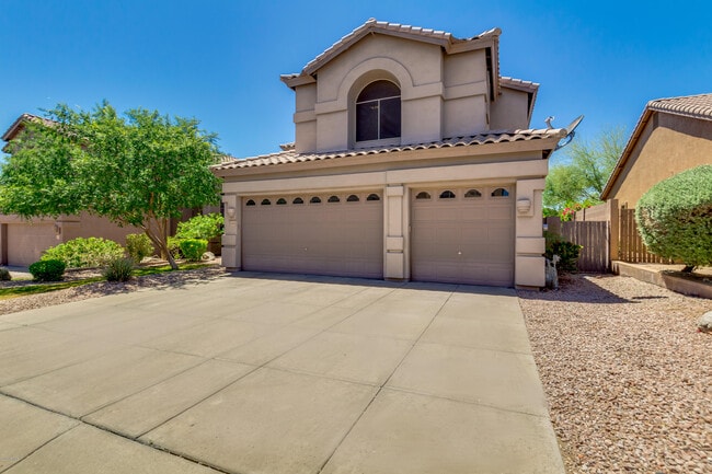 3608 N Paseo Del Sol