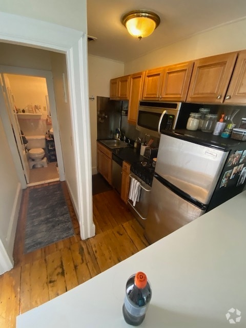 Building Photo - 1073 Beacon St Unit 3 Rental