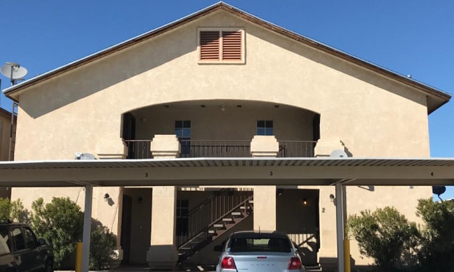 859 línea de base Rd. Bullhead City AZ 86442 - 859 Baseline Rd Apartamentos Unidad 4