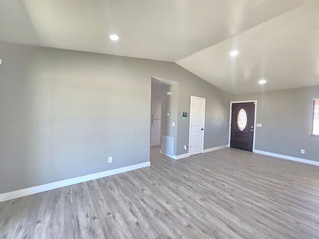 Photo - Fully Renovated 3 Bedroom & 2 bathroom Home with Huge Backyard – California City!