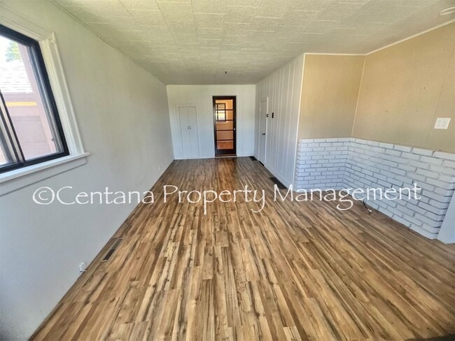 Photo - Remodeled 2 bedroom house on the flats with a garage, fenced yard, storage, and so much more!