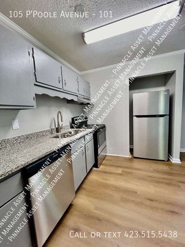 Building Photo - 105 P'Poole Ave Unit 101