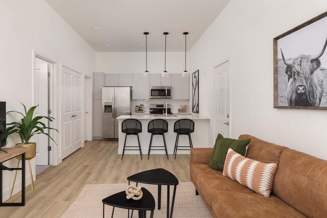 Building Photo - Rendezvous Trail Apartments