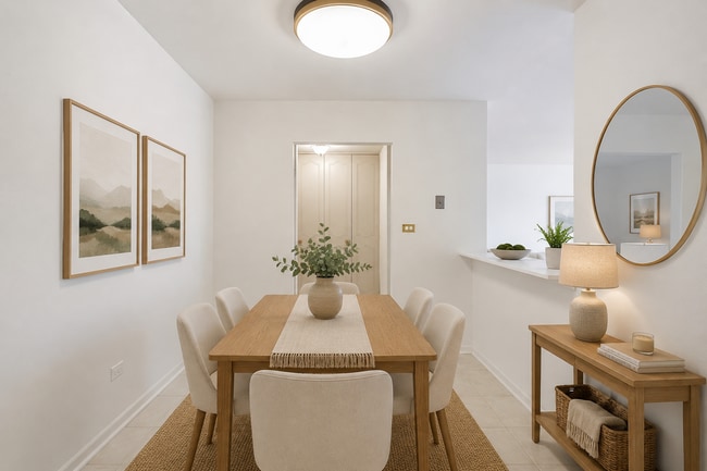 Photo - Spacious Rehabbed 1-Bedroom at The Vine | Private Balcony + Parking Unit 209