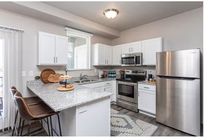 Kitchen - Springs at Copper Canyon