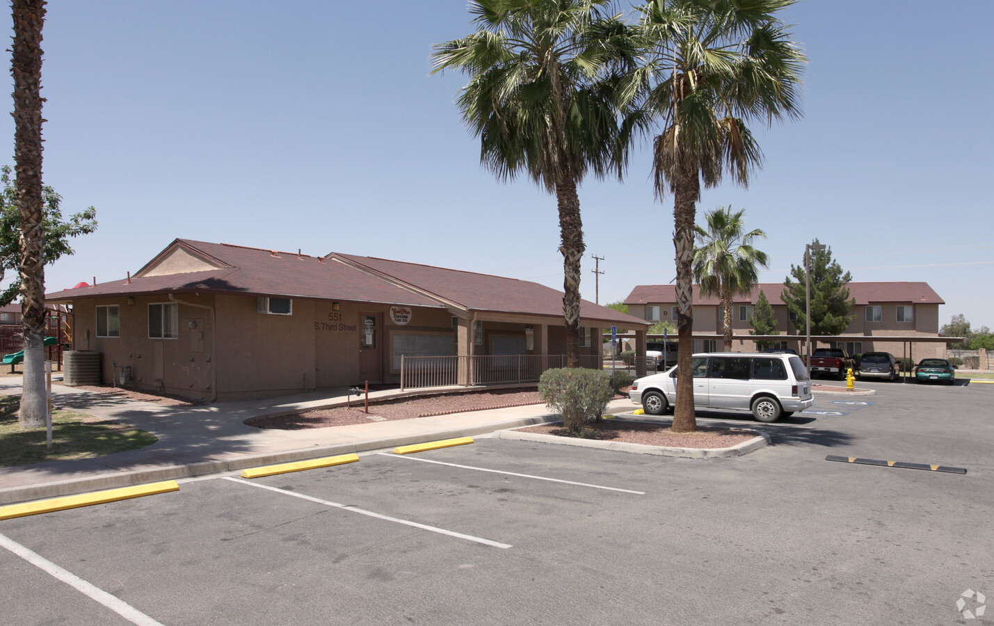 The Quail Place Apartment Homes - The Quail Place Apartment Homes
