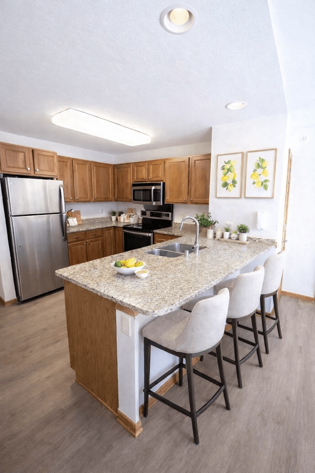 Highlands at Wildwood Lake Apartments 55+