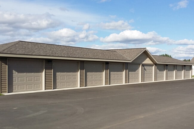 Detached Garages