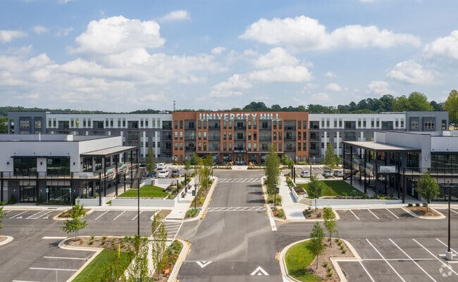 Photo - University Hill Apartments