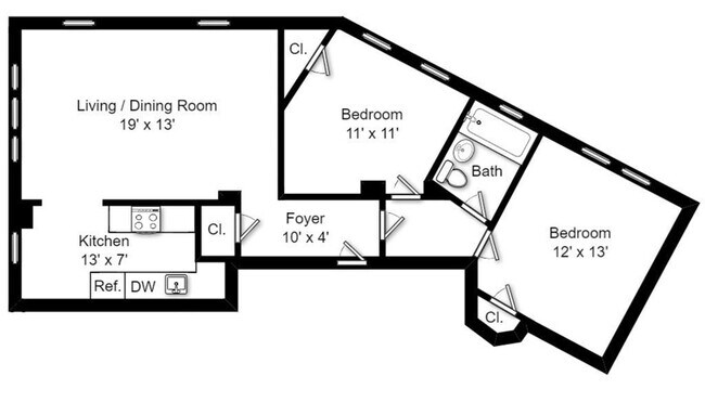 Photo - 1454 Beacon St Unit 142