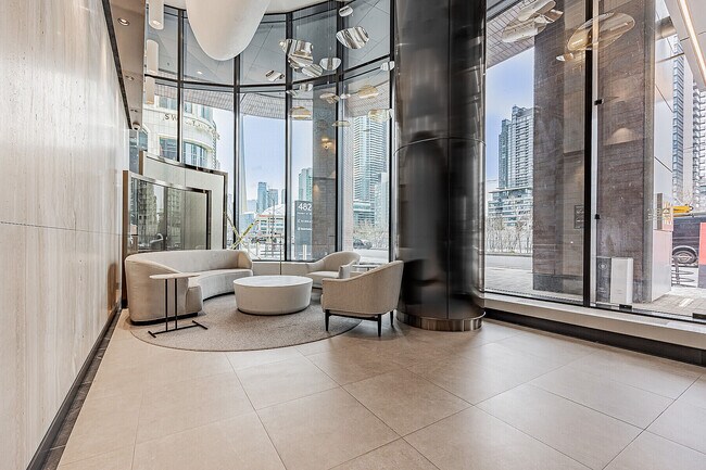 Photo - 480 Front St W Unit 1801