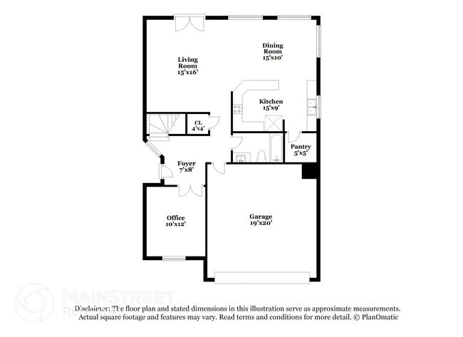 Building Photo - 7422 S 40th Ln Rental