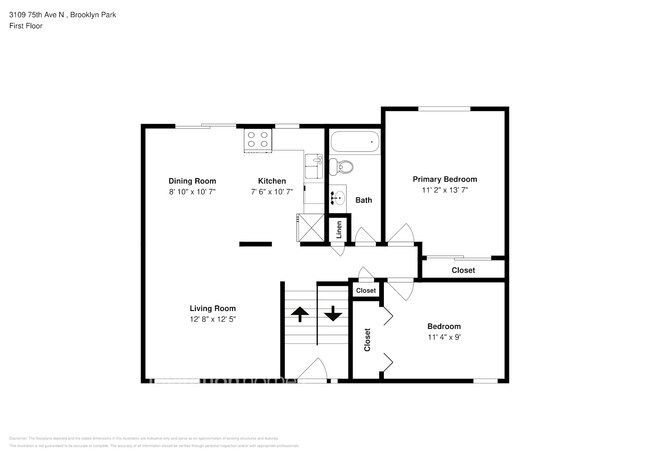 Photo - 3109 75th Ave N