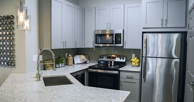 Park at Chastain Apartments