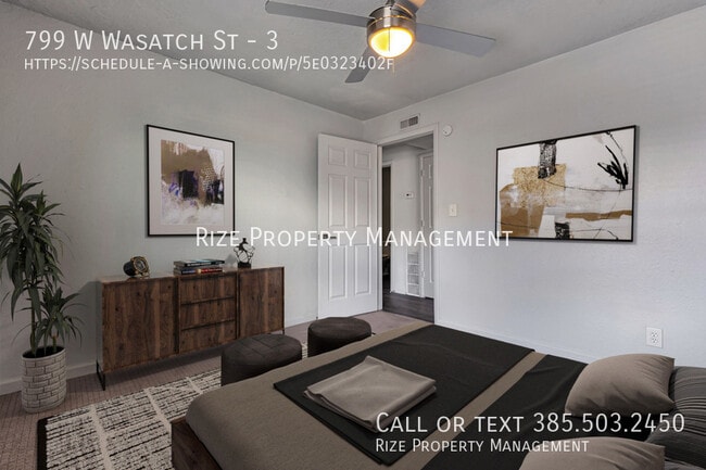 Photo - 799 Wasatch St. Unidad 3