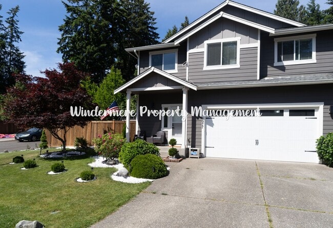 Photo - Stunning three bedroom in CK school district with fully fenced yard, corner lot, AC and more!