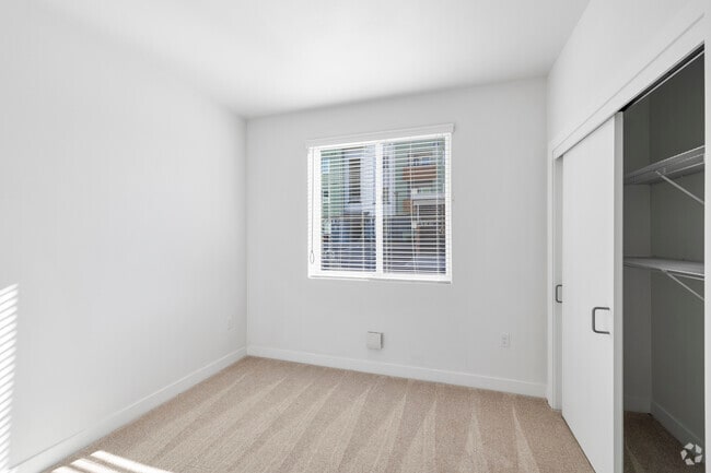 Second bedroom