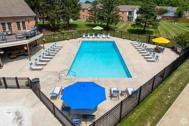 Piscina - Lions Creek