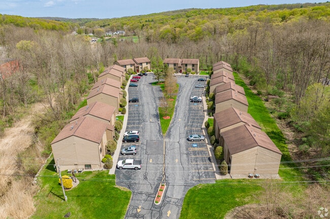 Crystal Tree Apartments