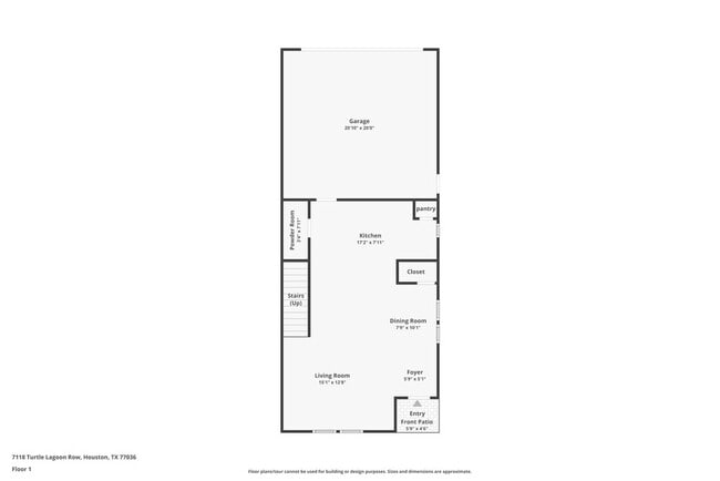 Photo - 7118 Turtle Lagoon Row