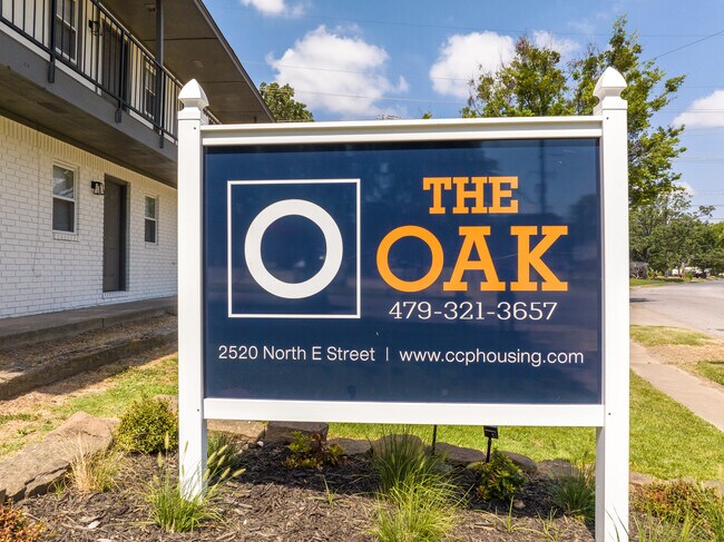 The Oak: 1 & 2 Bedroom Apartments