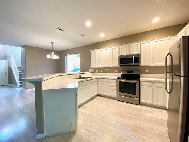 Photo - Stylish 3BR near Progress Ridge – Includes $500 Monthly Credit