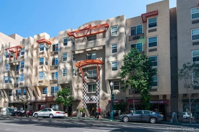 Building Photo - 1435 India St Unit 500