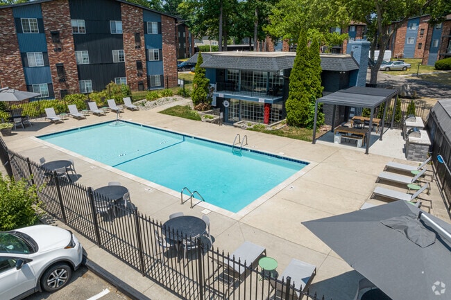 Pool Area
