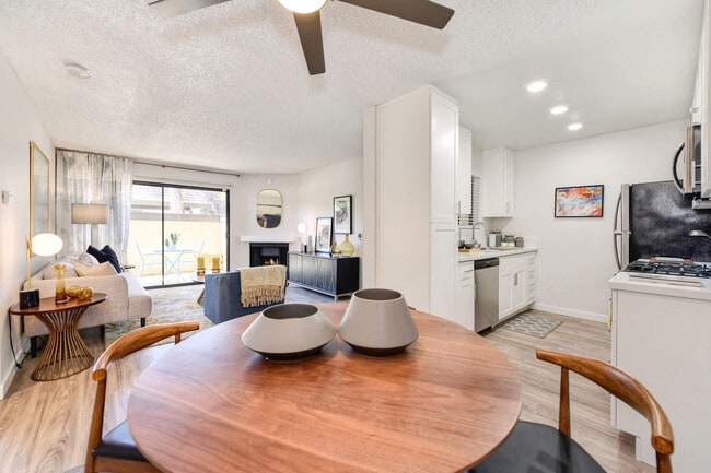 Park West Village Apartments