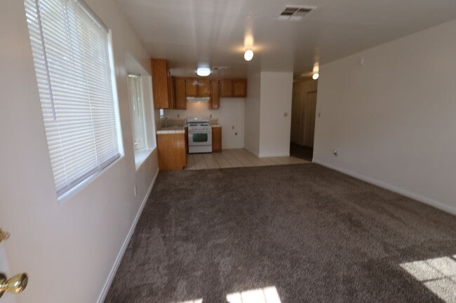 Photo - Spacious 3-Bedroom Duplex with Private Patio and Prime Location