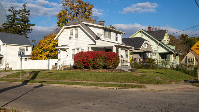 Hewitt - Hewitt House