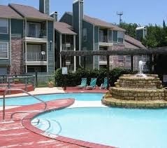 Piscina - Ridgecrest At Hulen Bend