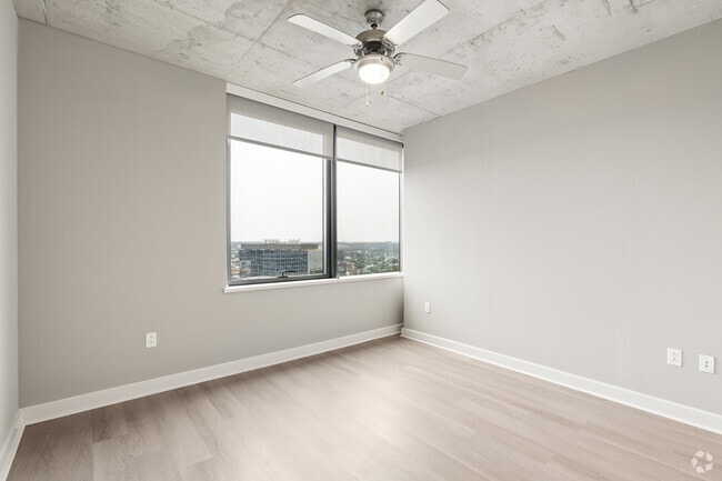 Liberty 2BR, 2BA - 1,248SF - Bedroom
