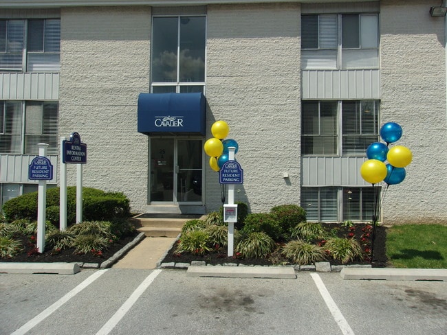 Leasing Office
