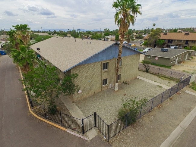 Photo - Vogel Apartments