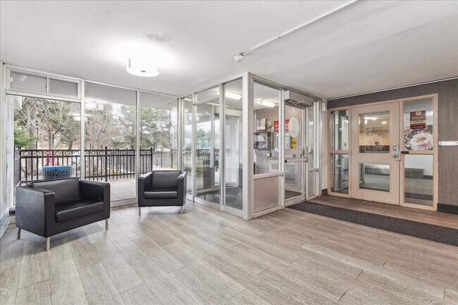 Photo - McCowan Apartments