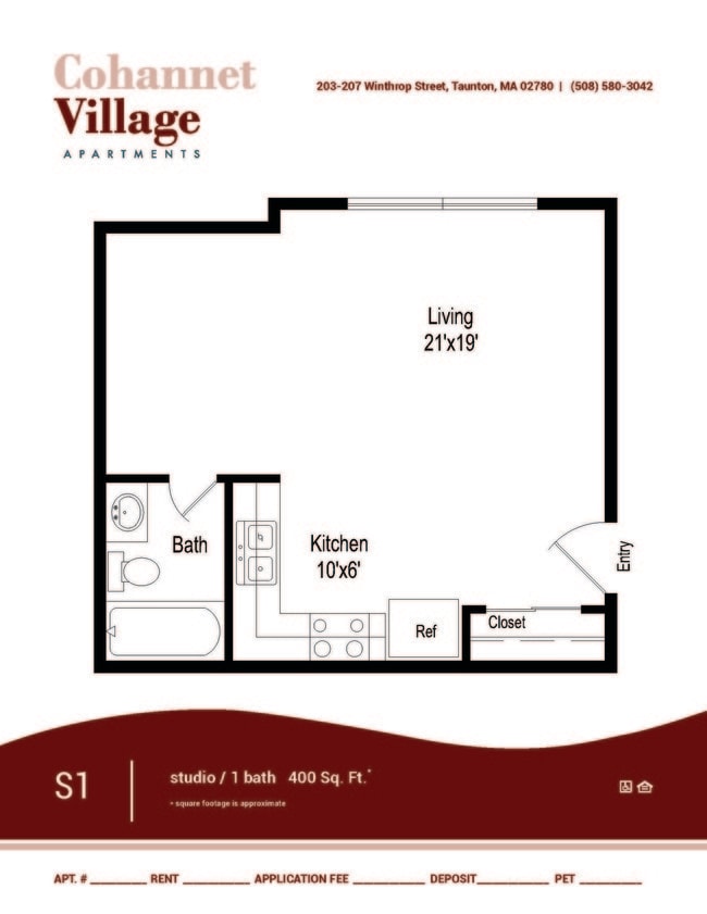 Estudio - ReNew Taunton on Winthrop