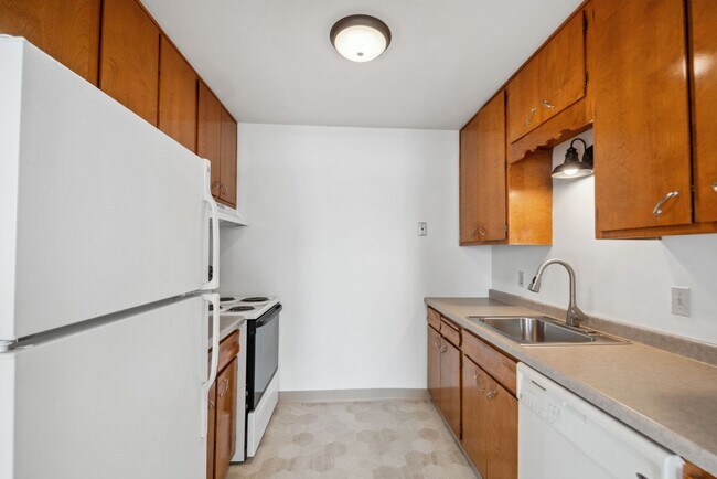 Photo - Rose Mall Apartments