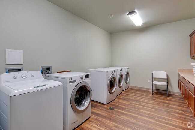Lavandería - Bocage Senior Living